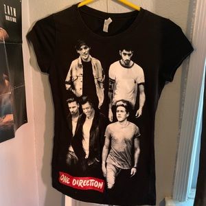 One direction shirt